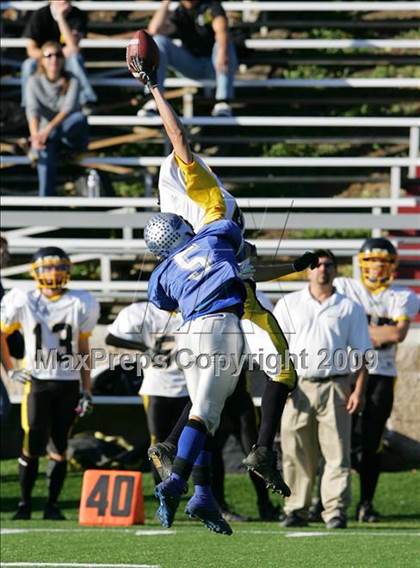 Thumbnail 2 in Brookside Christian vs Delta (CIF SJS D6 Playoffs) photogallery.