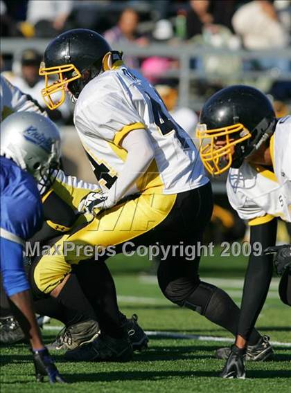 Thumbnail 3 in Brookside Christian vs Delta (CIF SJS D6 Playoffs) photogallery.