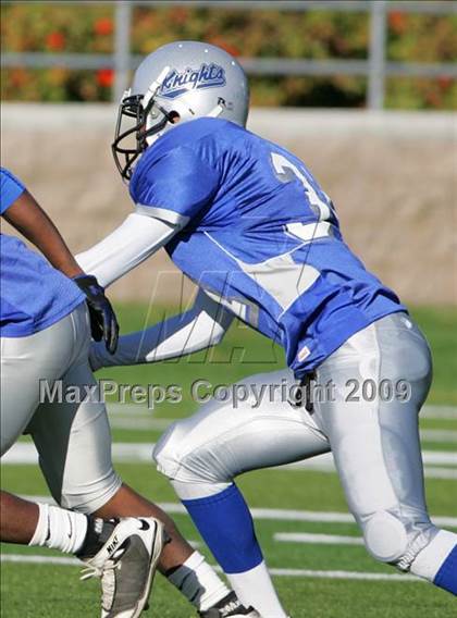 Thumbnail 1 in Brookside Christian vs Delta (CIF SJS D6 Playoffs) photogallery.