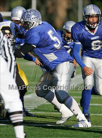Thumbnail 2 in Brookside Christian vs Delta (CIF SJS D6 Playoffs) photogallery.