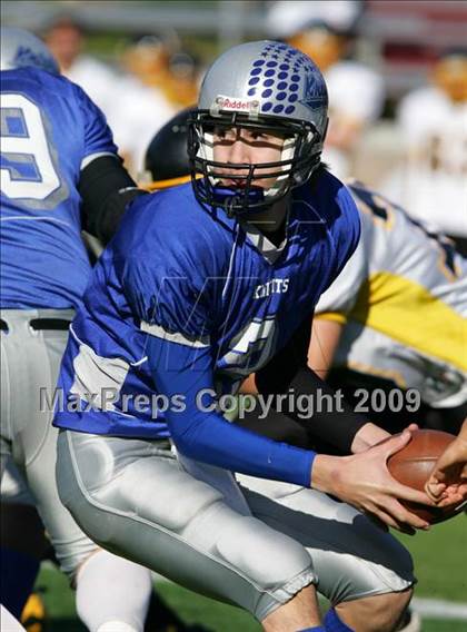 Thumbnail 2 in Brookside Christian vs Delta (CIF SJS D6 Playoffs) photogallery.
