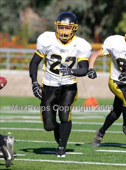 Thumbnail 1 in Brookside Christian vs Delta (CIF SJS D6 Playoffs) photogallery.