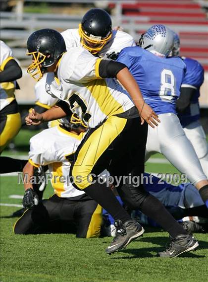 Thumbnail 1 in Brookside Christian vs Delta (CIF SJS D6 Playoffs) photogallery.