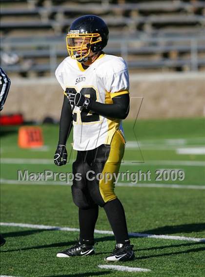 Thumbnail 1 in Brookside Christian vs Delta (CIF SJS D6 Playoffs) photogallery.
