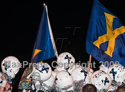 Thumbnail 3 in Brockton vs. Xaverian Brothers (MIAA Division I East Semifinal) photogallery.