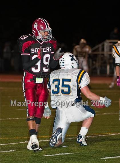 Thumbnail 1 in Brockton vs. Xaverian Brothers (MIAA Division I East Semifinal) photogallery.