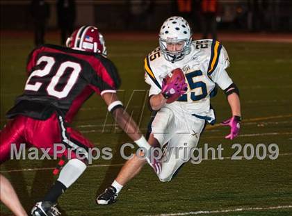 Thumbnail 1 in Brockton vs. Xaverian Brothers (MIAA Division I East Semifinal) photogallery.