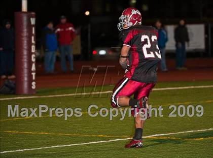 Thumbnail 2 in Brockton vs. Xaverian Brothers (MIAA Division I East Semifinal) photogallery.