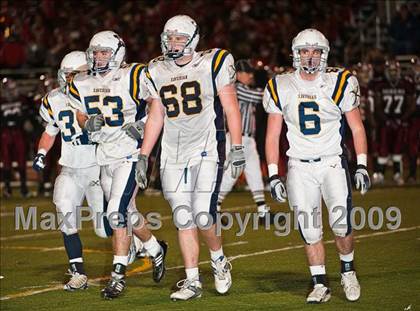 Thumbnail 1 in Brockton vs. Xaverian Brothers (MIAA Division I East Semifinal) photogallery.
