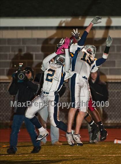 Thumbnail 3 in Brockton vs. Xaverian Brothers (MIAA Division I East Semifinal) photogallery.