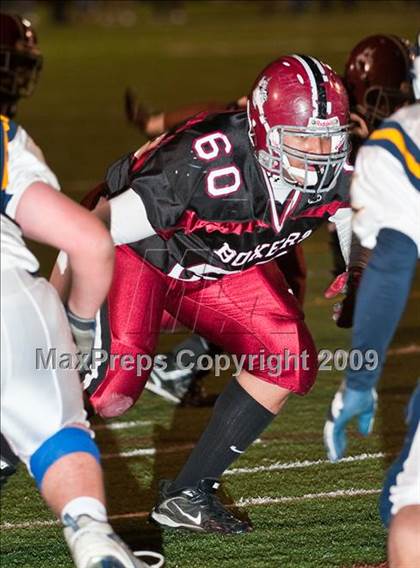 Thumbnail 3 in Brockton vs. Xaverian Brothers (MIAA Division I East Semifinal) photogallery.