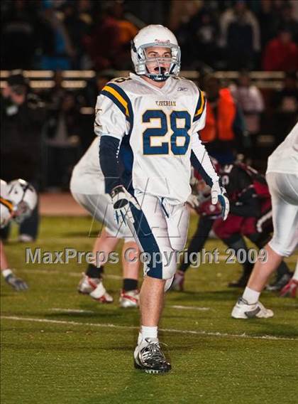 Thumbnail 2 in Brockton vs. Xaverian Brothers (MIAA Division I East Semifinal) photogallery.