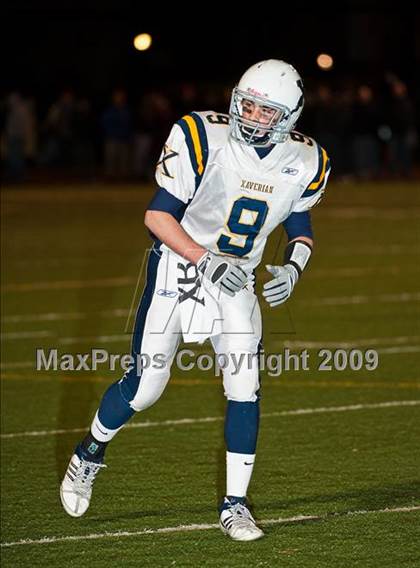 Thumbnail 1 in Brockton vs. Xaverian Brothers (MIAA Division I East Semifinal) photogallery.
