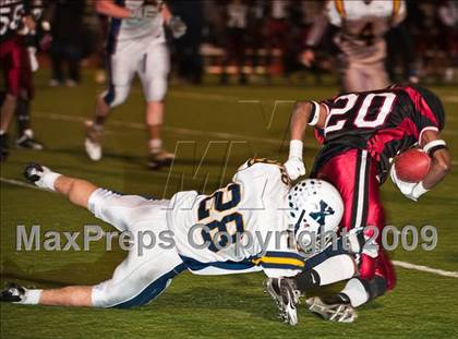 Thumbnail 2 in Brockton vs. Xaverian Brothers (MIAA Division I East Semifinal) photogallery.
