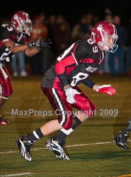 Thumbnail 1 in Brockton vs. Xaverian Brothers (MIAA Division I East Semifinal) photogallery.