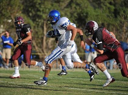 Thumbnail 3 in Escondido Charter vs. La Jolla Country Day photogallery.