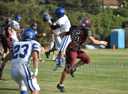 Thumbnail 2 in Escondido Charter vs. La Jolla Country Day photogallery.
