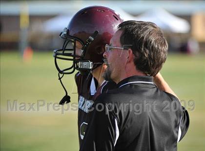 Thumbnail 2 in Escondido Charter vs. La Jolla Country Day photogallery.