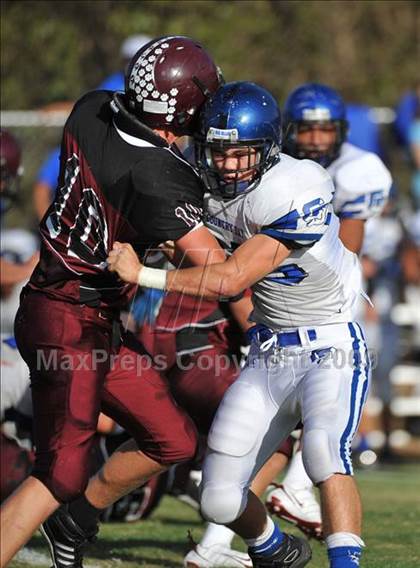 Thumbnail 1 in Escondido Charter vs. La Jolla Country Day photogallery.