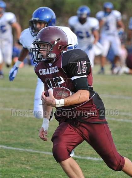 Thumbnail 2 in Escondido Charter vs. La Jolla Country Day photogallery.