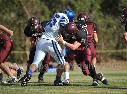 Thumbnail 3 in Escondido Charter vs. La Jolla Country Day photogallery.