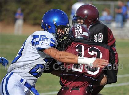 Thumbnail 1 in Escondido Charter vs. La Jolla Country Day photogallery.