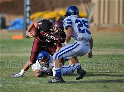 Thumbnail 3 in Escondido Charter vs. La Jolla Country Day photogallery.