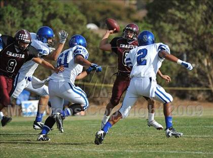 Thumbnail 2 in Escondido Charter vs. La Jolla Country Day photogallery.