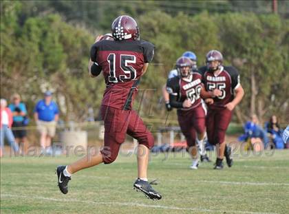 Thumbnail 1 in Escondido Charter vs. La Jolla Country Day photogallery.