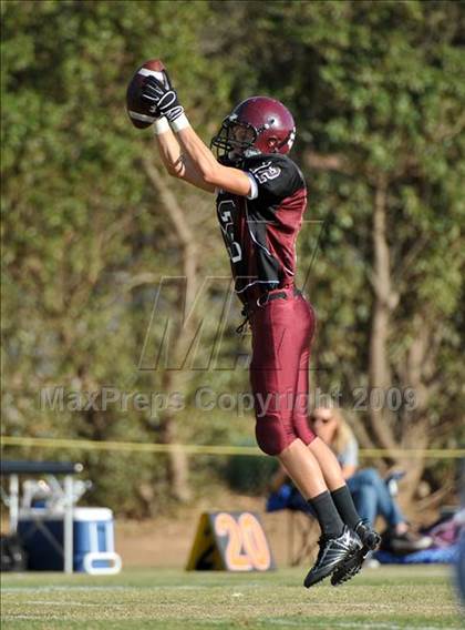 Thumbnail 2 in Escondido Charter vs. La Jolla Country Day photogallery.