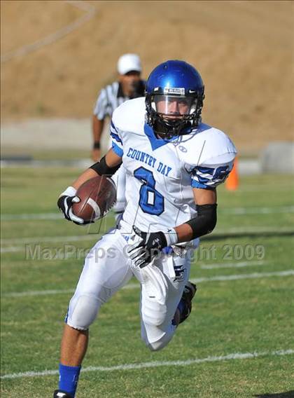 Thumbnail 2 in Escondido Charter vs. La Jolla Country Day photogallery.