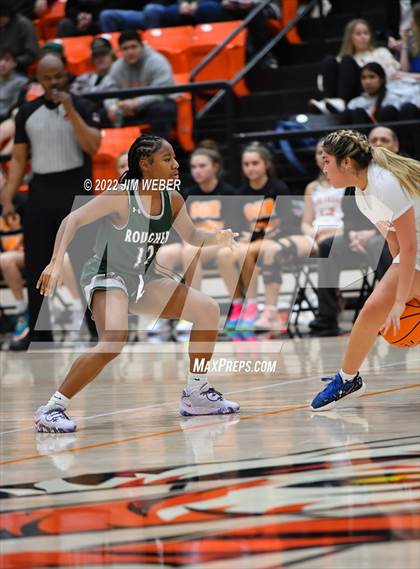 Thumbnail 2 in Tahlequah vs. Muskogee photogallery.