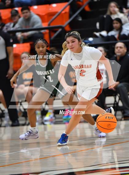 Thumbnail 3 in Tahlequah vs. Muskogee photogallery.