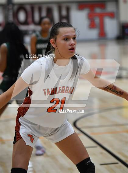 Thumbnail 2 in Tahlequah vs. Muskogee photogallery.