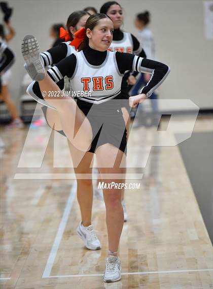 Thumbnail 2 in Tahlequah vs. Muskogee photogallery.