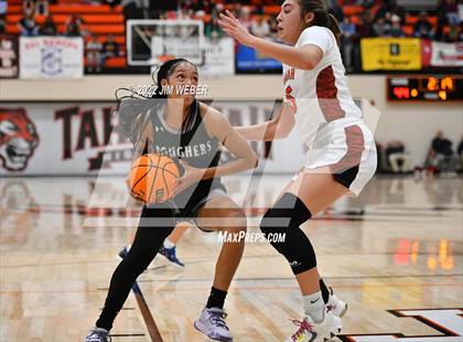 Thumbnail 2 in Tahlequah vs. Muskogee photogallery.