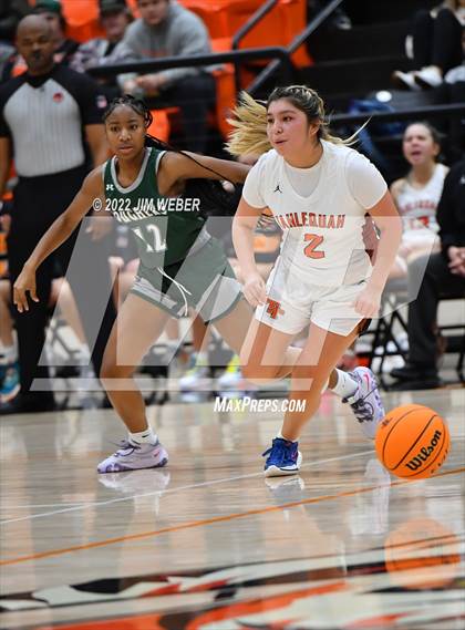 Thumbnail 1 in Tahlequah vs. Muskogee photogallery.