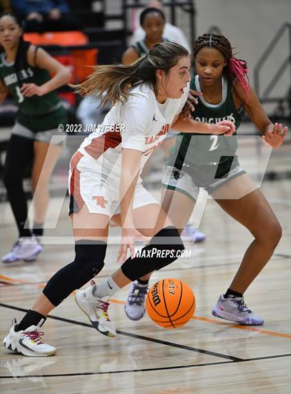Thumbnail 3 in Tahlequah vs. Muskogee photogallery.