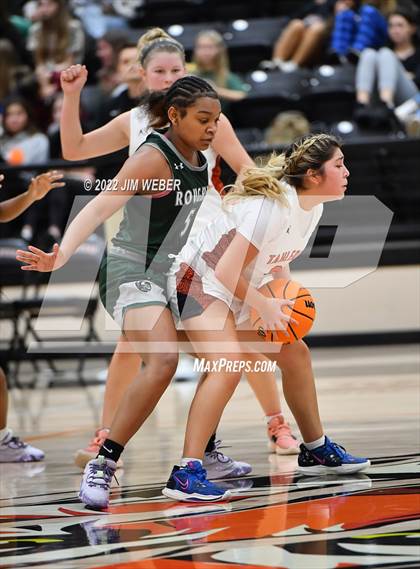 Thumbnail 2 in Tahlequah vs. Muskogee photogallery.