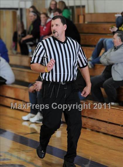 Thumbnail 1 in Frederic vs Bruce (Clayton Holiday Tournament) photogallery.