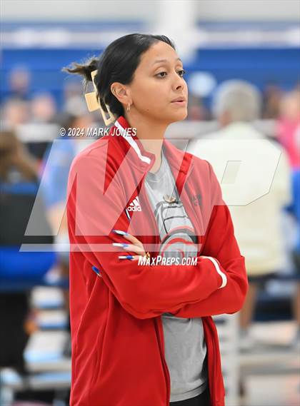 Thumbnail 2 in White River vs. Maricopa (Nike TOC Southwest) photogallery.