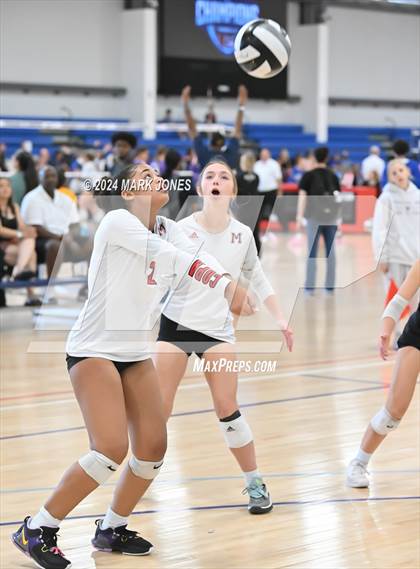 Thumbnail 3 in White River vs. Maricopa (Nike TOC Southwest) photogallery.