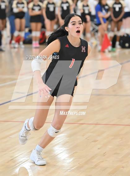 Thumbnail 1 in White River vs. Maricopa (Nike TOC Southwest) photogallery.