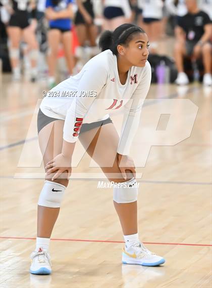 Thumbnail 2 in White River vs. Maricopa (Nike TOC Southwest) photogallery.