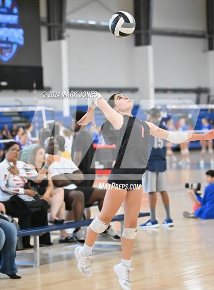 Thumbnail 1 in White River vs. Maricopa (Nike TOC Southwest) photogallery.