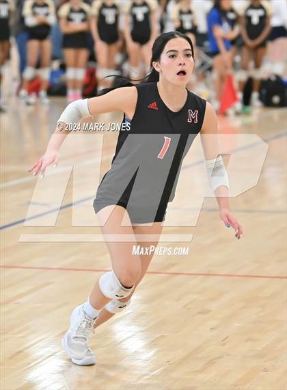 Thumbnail 2 in White River vs. Maricopa (Nike TOC Southwest) photogallery.