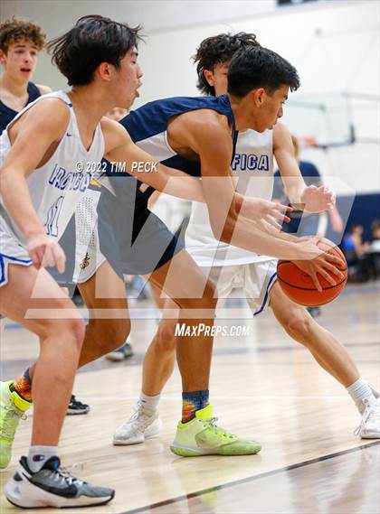Thumbnail 1 in Crean Lutheran @ Pacifica photogallery.