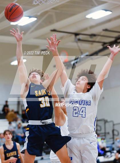 Thumbnail 2 in Crean Lutheran @ Pacifica photogallery.