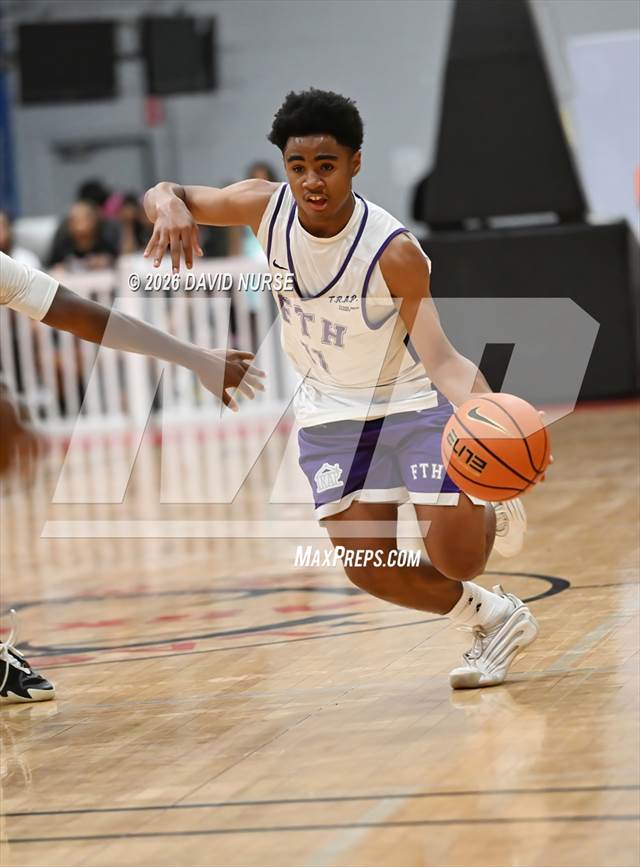 Aquinas v Saint Anthony (Nevada Live Basketball Invitational)