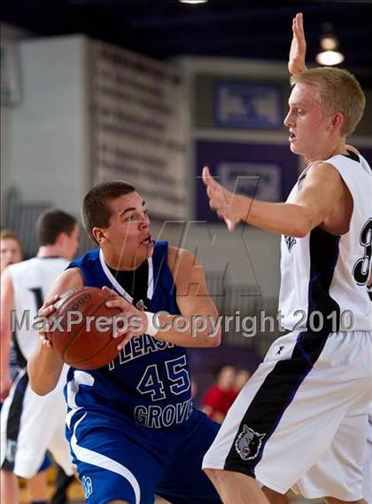 Thumbnail 3 in Pleasant Grove @ Riverton photogallery.